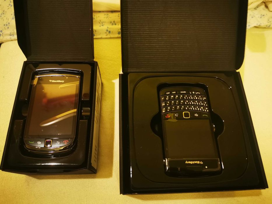 Nowe komplety Blackberry Torch 9800 Bold 9780 oryginał, bez blokad PL