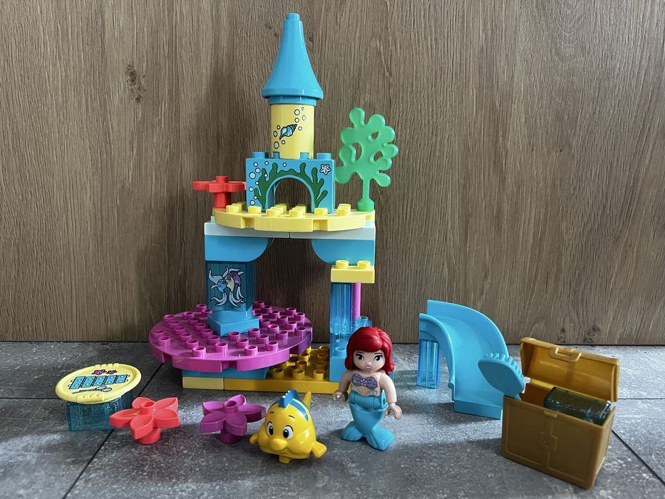 Zestawy Lego DUPLO