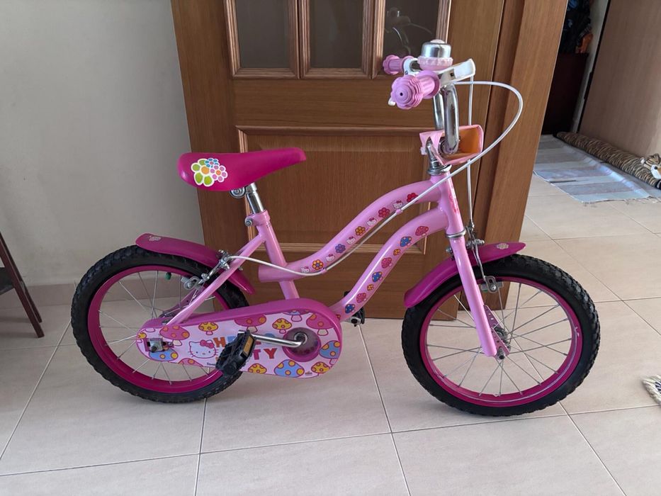 Bicicleta crianca