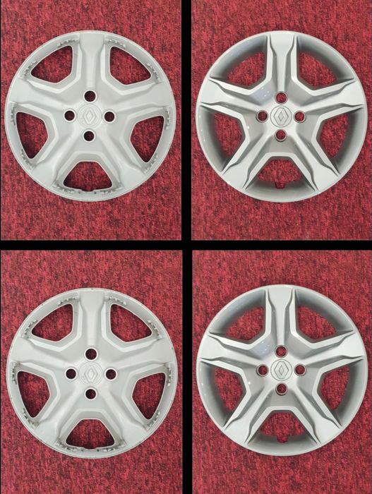 Ковпаки Рено колпаки Dacia Renault R16