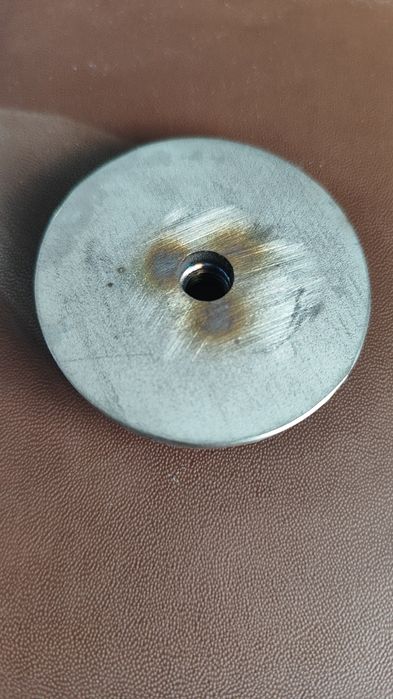 Поршень на пістолет для герметика