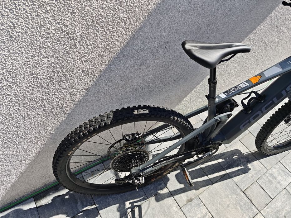 Focus Sam 6.7 2022 – Full rower elektryczny Bosh