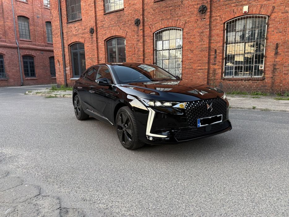 DS Automobiles DS 4