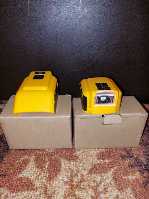 Адаптер Dewalt. Зарядка. Перехідник акумуляторів