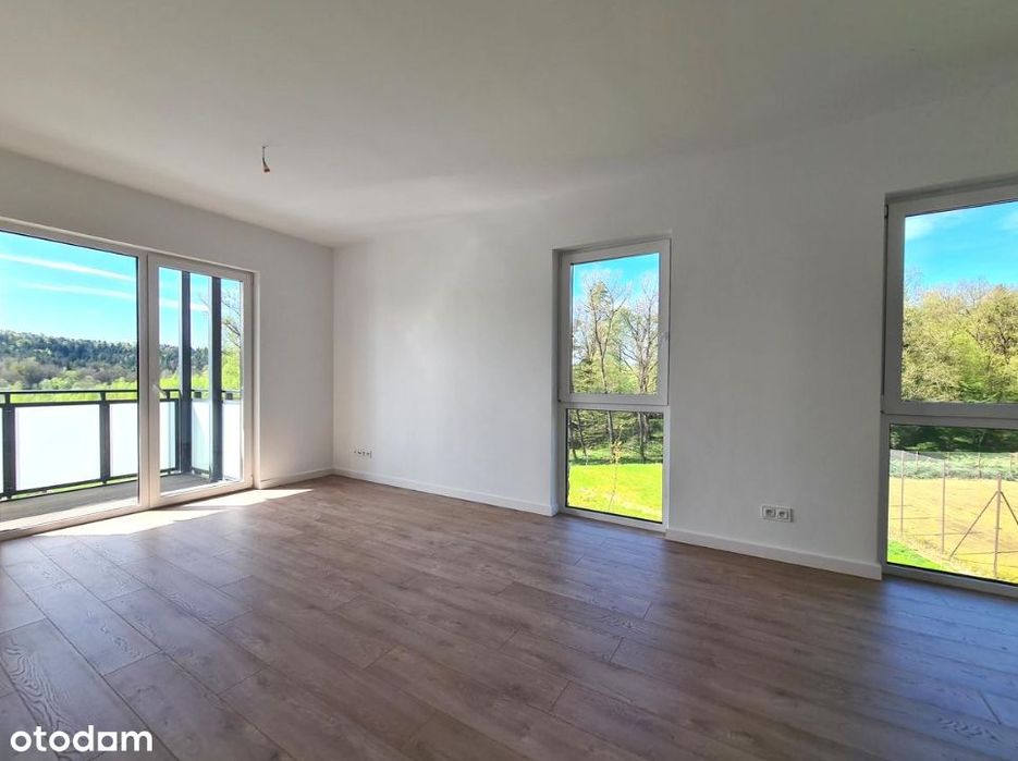 Nowe 4 Pokoje + Parking/Komórka + Umów Dni Otwarte + 20Min Gdańsk
