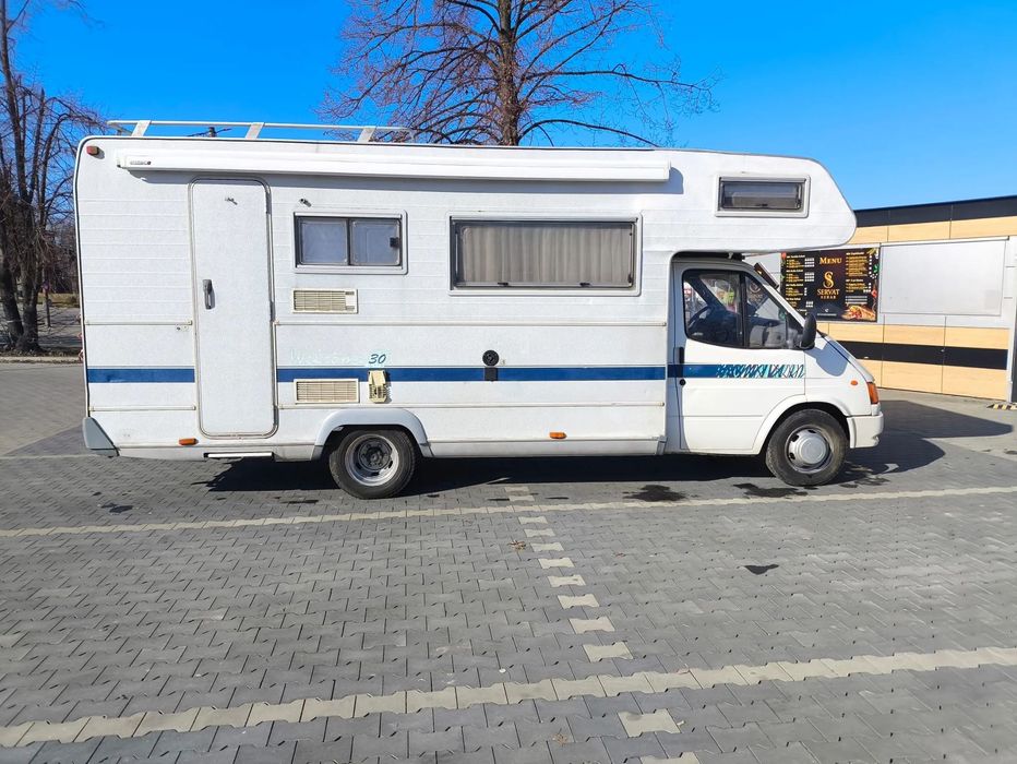 Ford Transit  Kamper Ford transit 2.5 Turbo diesel