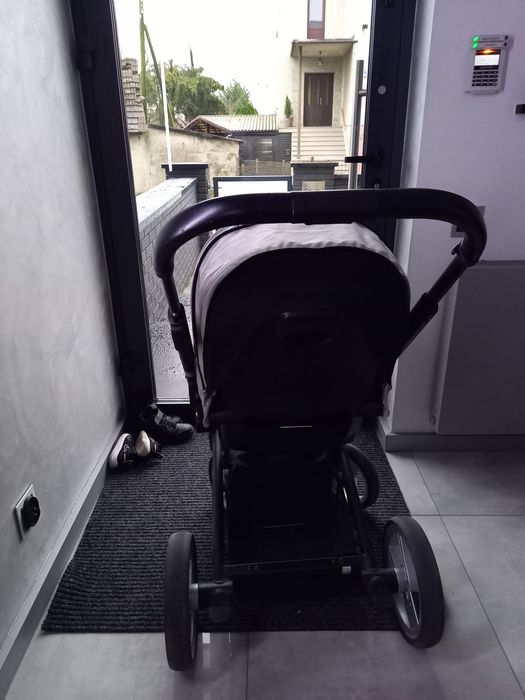 Wózek dziecięcy musty igo