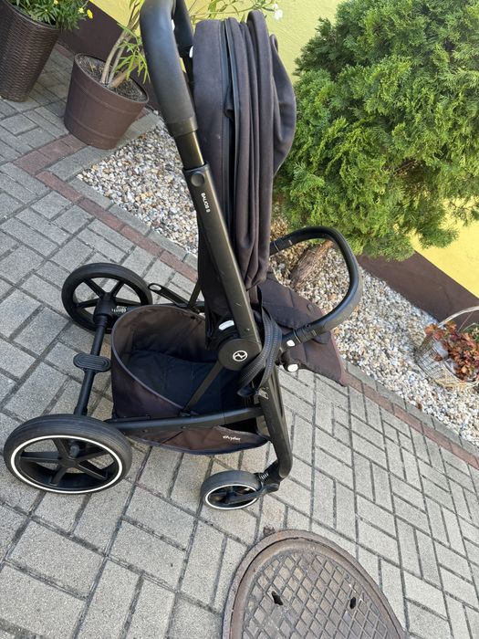 Wózek spacerowy Cybex Balios S lux