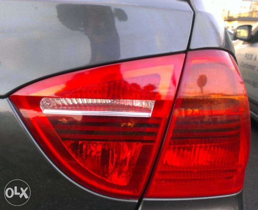 FOLIA do lamp BMW 3 e90 e91 LIFT LCI Tunning HIT !