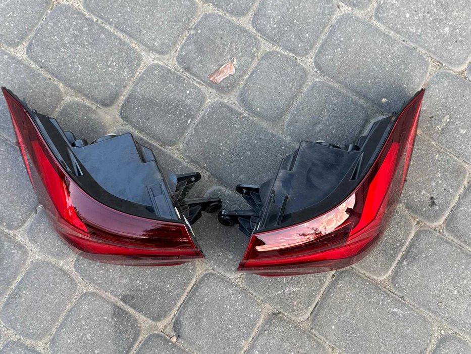Lampa lewa prawa tył BMW X2 F39