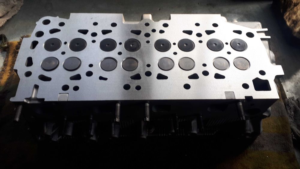 Nissan Cabstar 2.0 2.2. 2.5 dci dxi x trail navara głowica 5x0