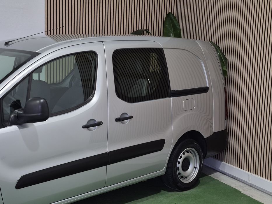 Peugeot Partner L2 1.6HDI - 5 LUGARES | GARANTIA | LONGA