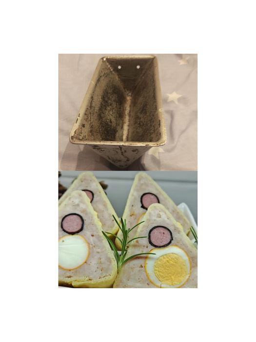 Форма для выпечки рулетов кексов хлеба