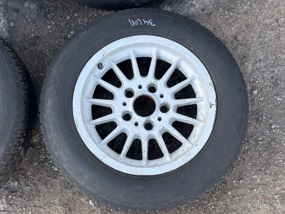 Диски, титани р15 32 стиль бмв 5х120