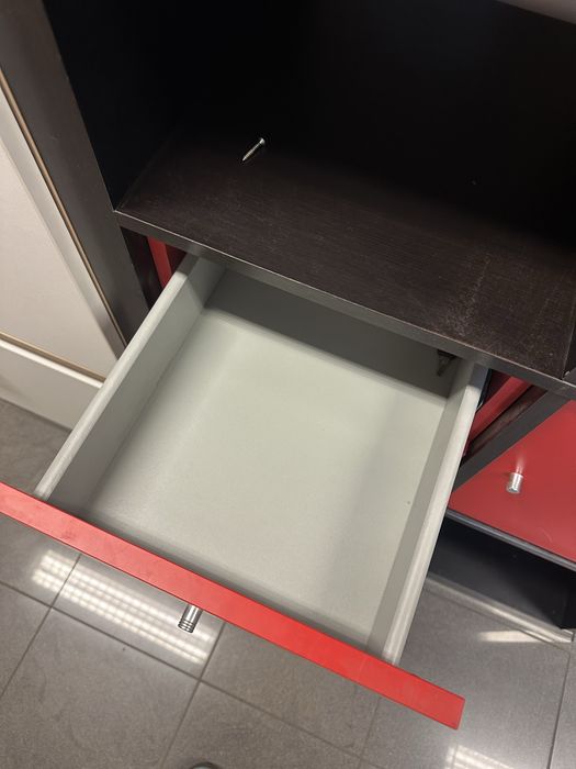 Regał Ikea Kallax