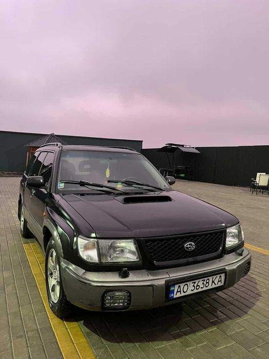 Продам Subaru Forester 1998 року