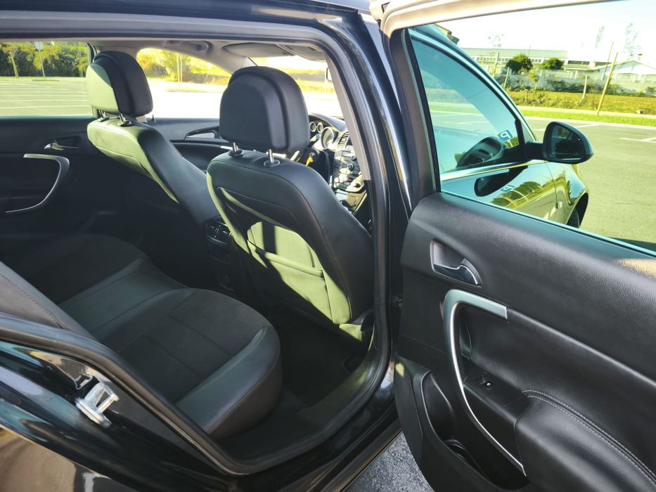 Opel Insignia A sports tourer 2.0 cdti