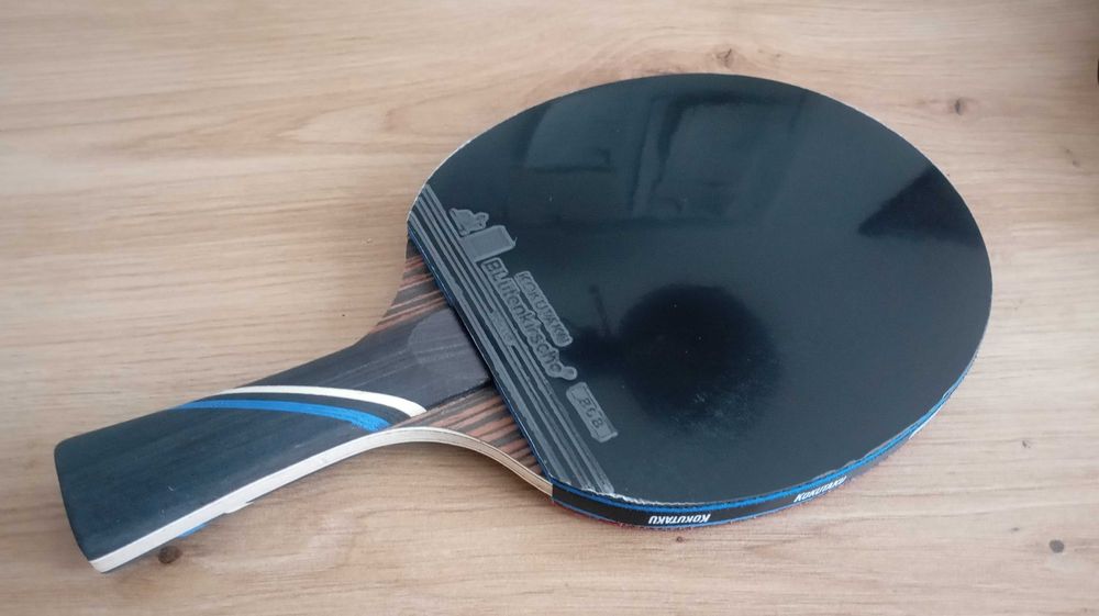 Rakietka składana do tenisa stołowego Kokutatku X6 - 868 PRO - Nowa
