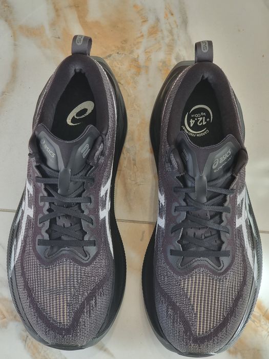 Оригінал 100% Чоловічі кросівки Asics Superblast 2   EUR 43.5
