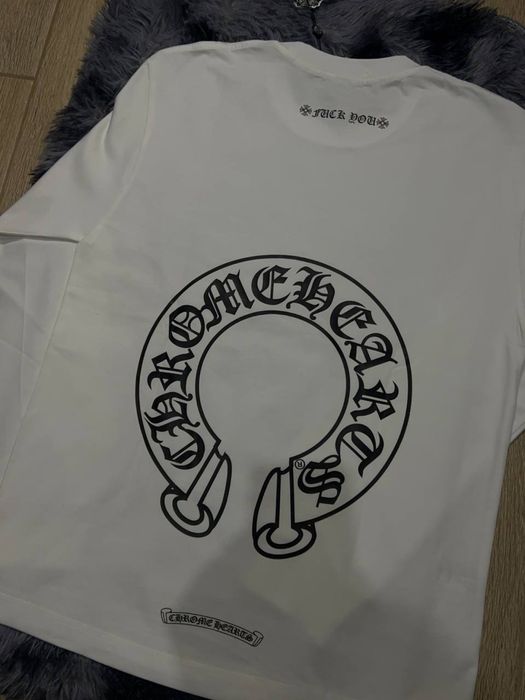Longsleeve chrome hearts,новий,розміри:XS,S,M,L