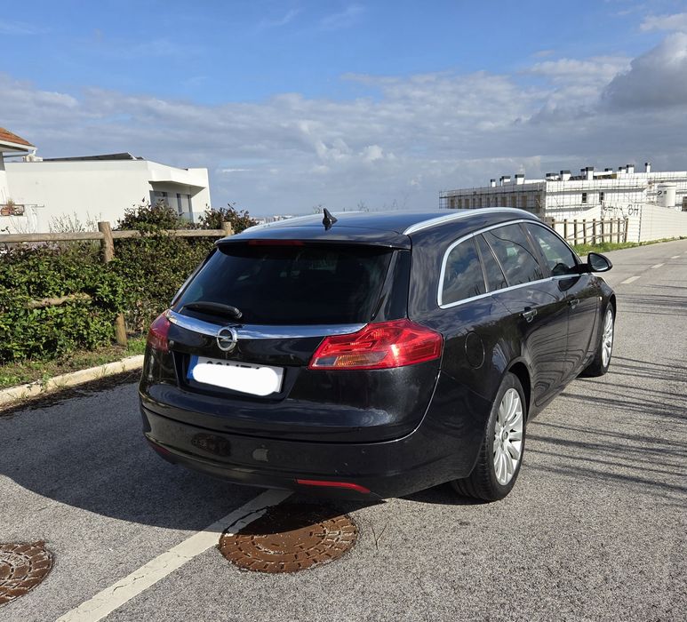 Opel Insignia Sports Tourer