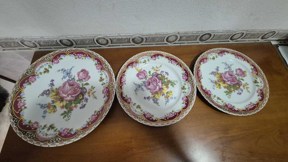 Pratos Limoges antigos