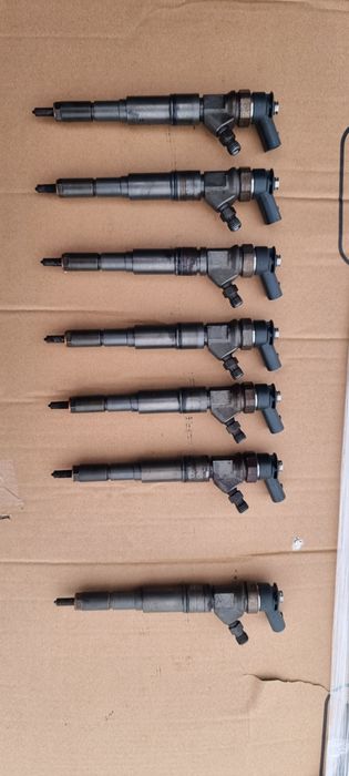 Wtryskiwacze BMW m57n2 209 m47