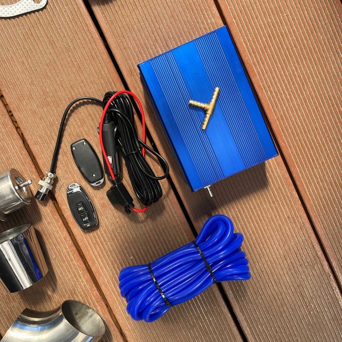 Поставщик электрическая вакуумная заслонка на выхлопную систему