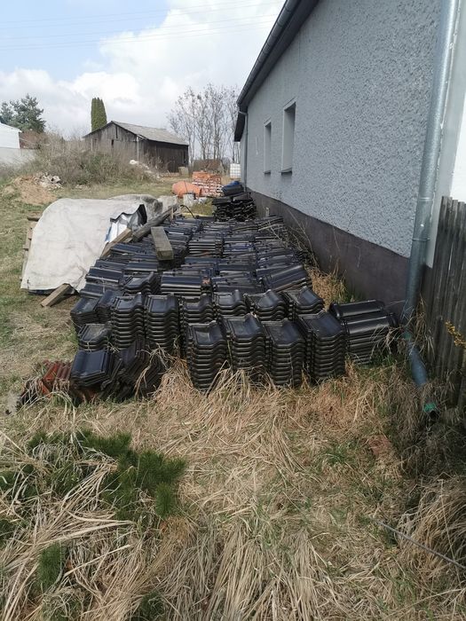Sprzedam dachówkę ceramiczna