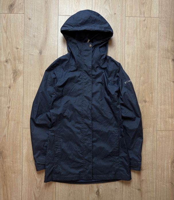 Kurtka outdoor Columbia damska S / Omni-Shield Wiatrówka