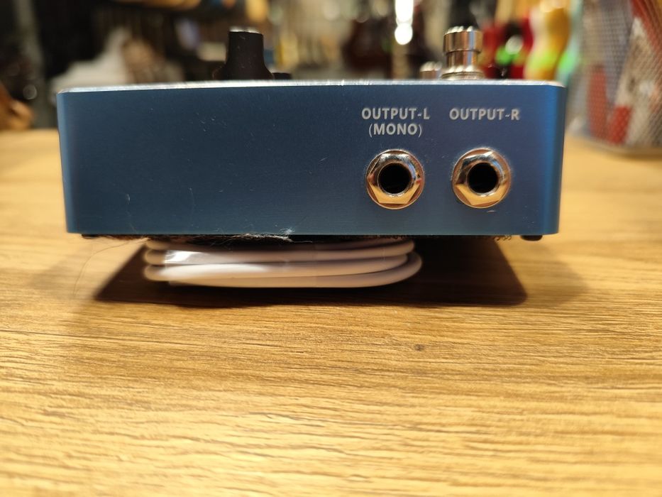 Efekt gitarowy Yuer XS-04 Looper & Drum