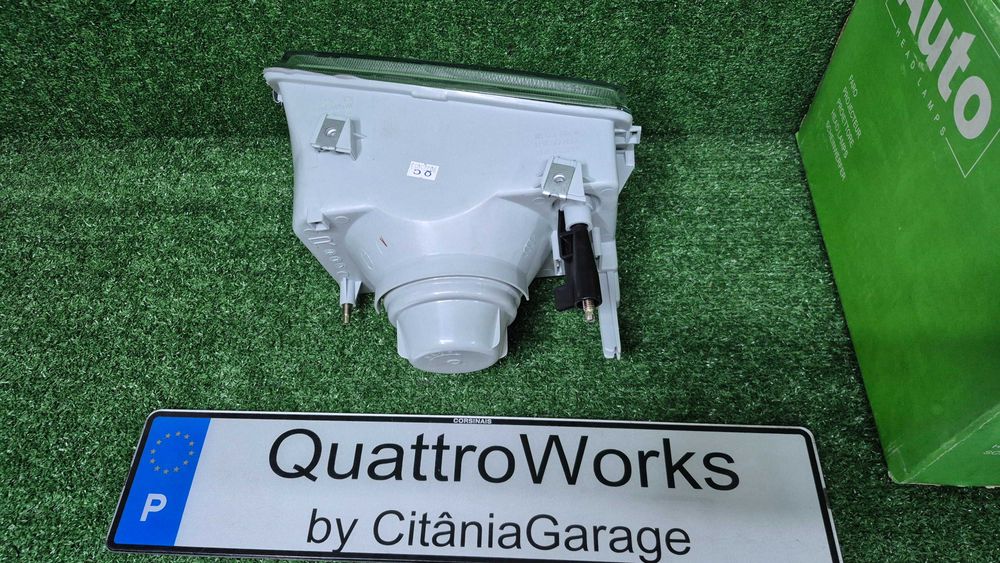 Otica Farol Frente Direito Renault 21 1987 a 1989 Ref. 551-1107R-LD-E DEPO - NOVO