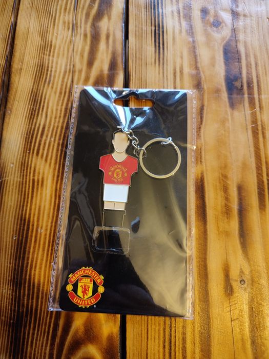 Brelok otwieracz Manchester United