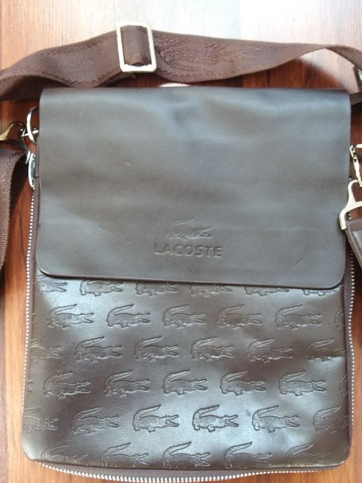 Сумка LACOSTE оригінал.