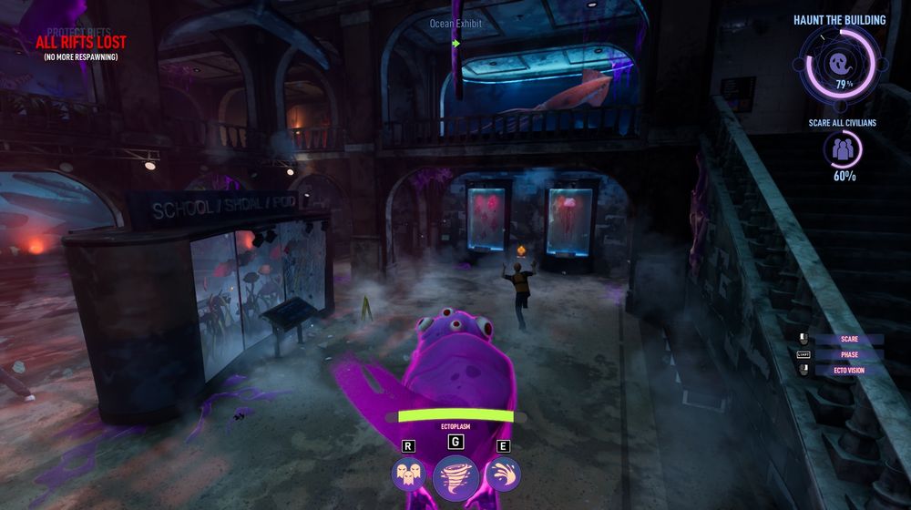 Ghostbusters Spirits Unleashed (PS4) Gra nowa w folii