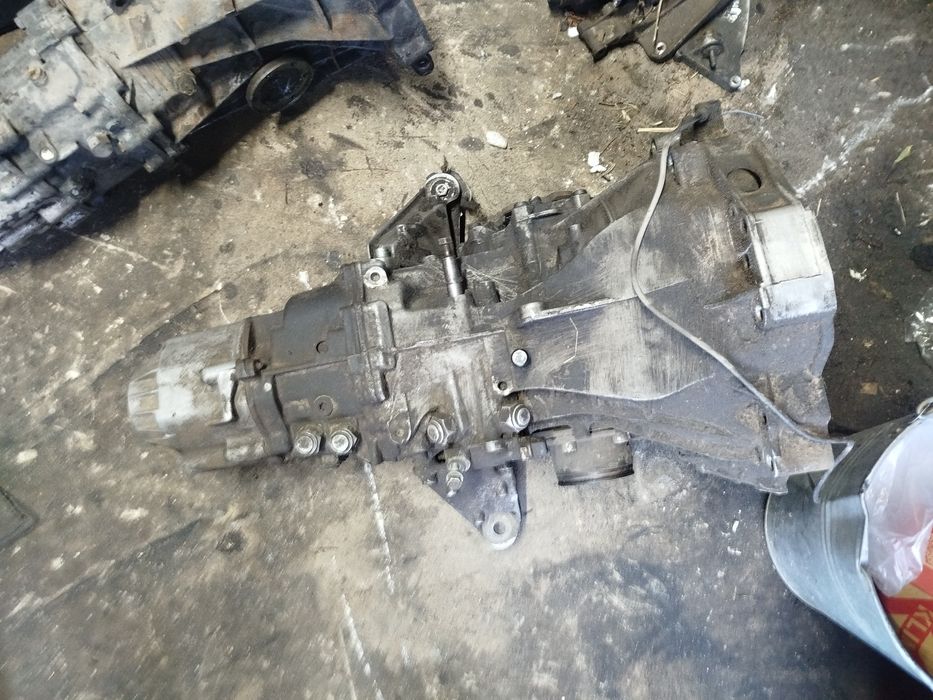 Коробка audi a6 c5 passat b5 audi a4 b5 2.5 TDI 1.9 TDi