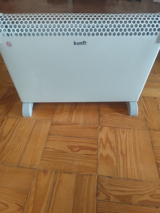 Aquecedor marca kunft