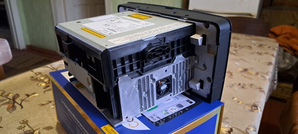 ОРИГІНАЛЬНА Магнітола COMAND W164 Mercedes-Benz ML/GL