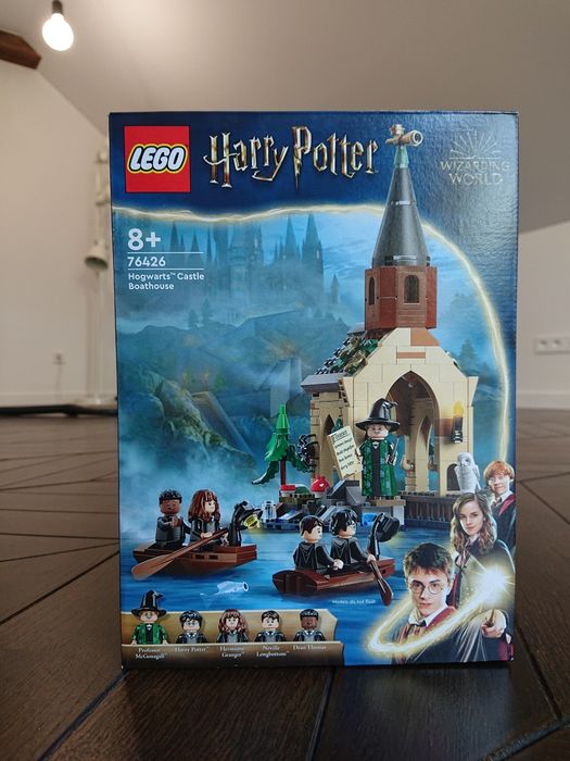 Pudelko po lego 76426 Harry Potter