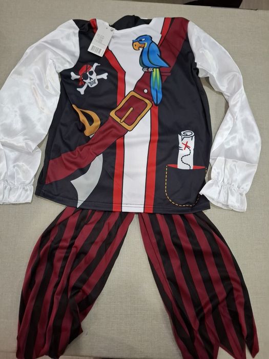 Carnaval - Roupas de Criança Novas