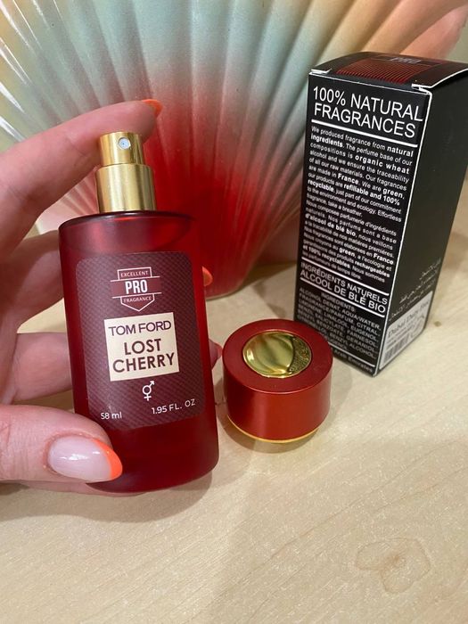 ДУХИ ПАРФУМ унісекс Tom Ford Lost Cherry 58 ml