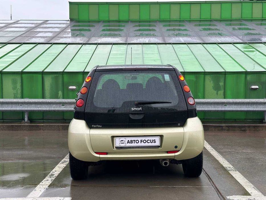 Smart ForFour 1.1 Бензин МКПП  2004 Розстрочка/Обмін/Кредит/Лізинг