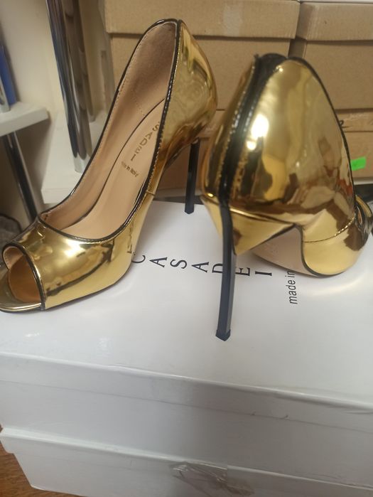 Туфлі вечірні Casadei