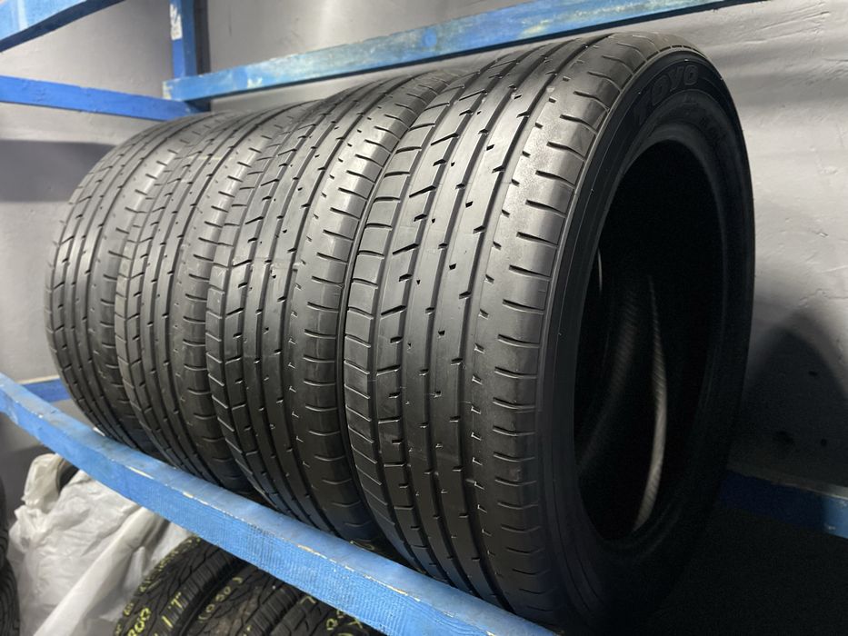 Продам пару літніх шин Toyo 225/55 R19