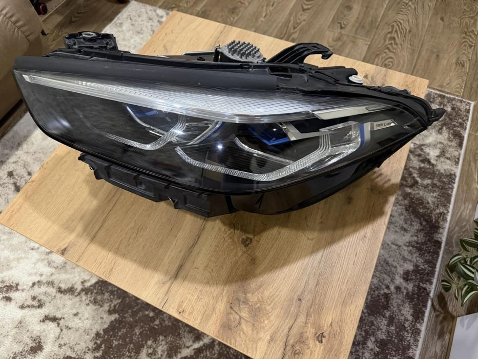 Фара Фары Фари BMW 8 USA g14 g15 g16 Laser Full Led adaptive БМВ 8 лазер США