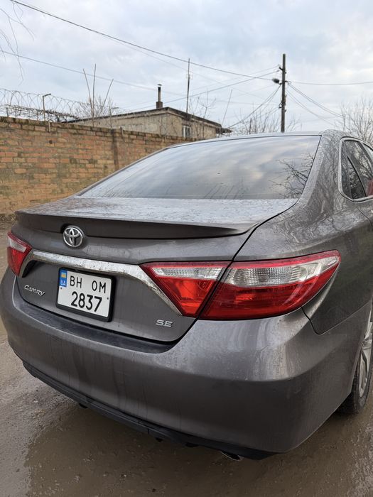 Продажа машины Toyota Camry