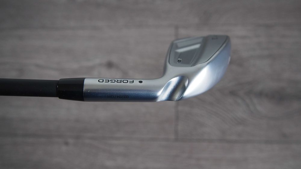 Kij do golfa PING iDi  DRIVING IRON 17 STOPNI Idealny