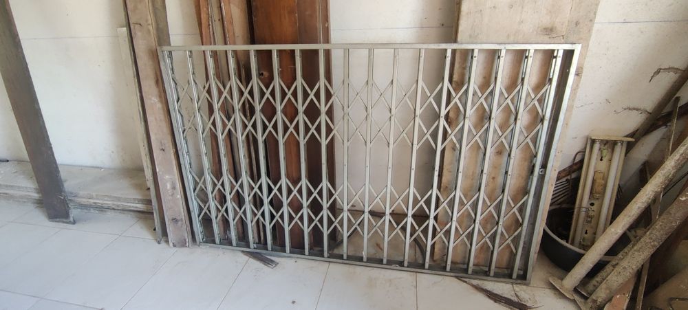 Grades janelas proteção