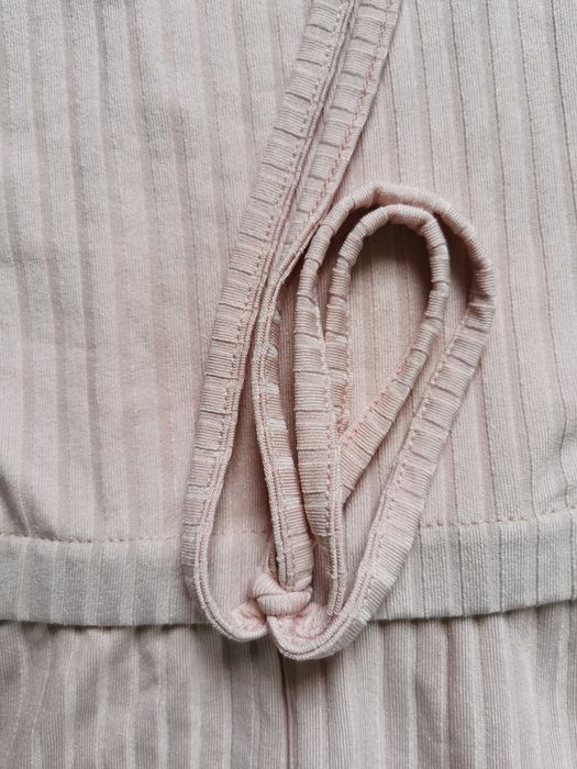 Boohoo kombinezon prążkowany rozmiar 36