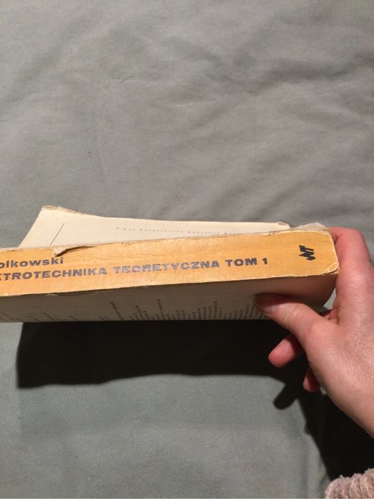 Elektrotechnika teoretyczna tom.1